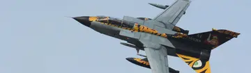 Německá Luftwaffe při svém výročí předvede v akci legendární Tornado