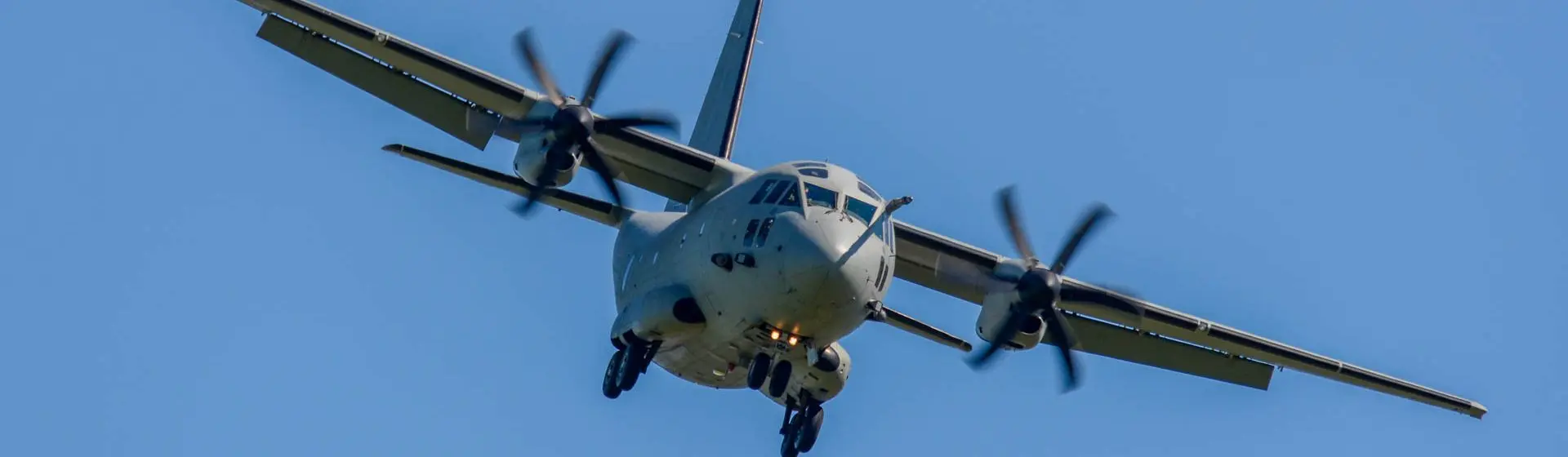 C-27J Spartan
