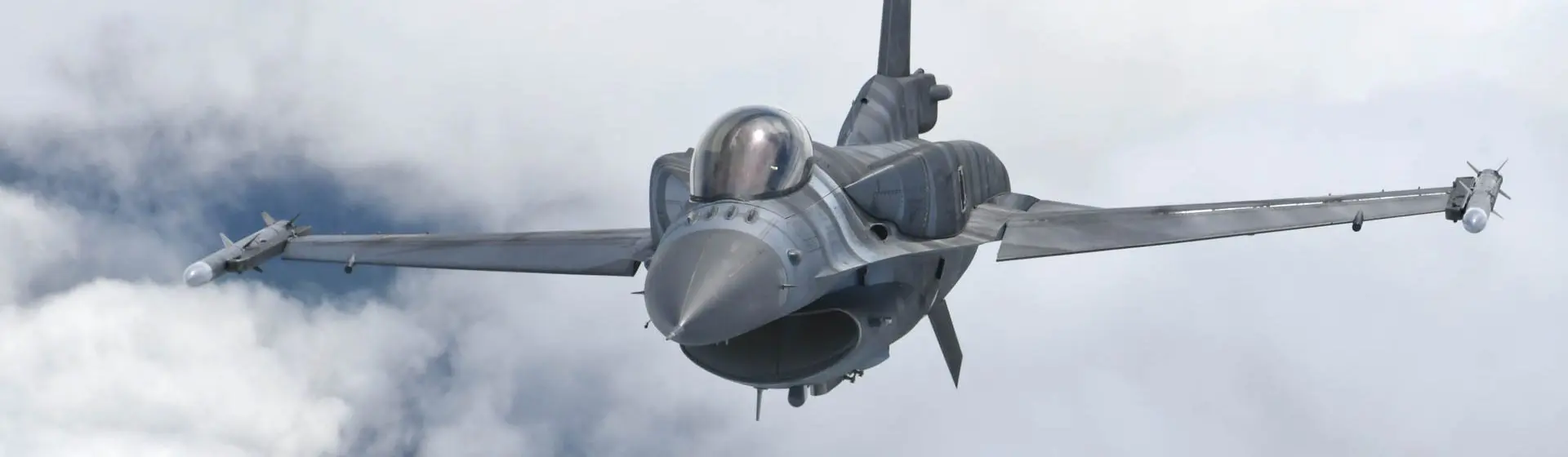 F-16 Fighting Falcon