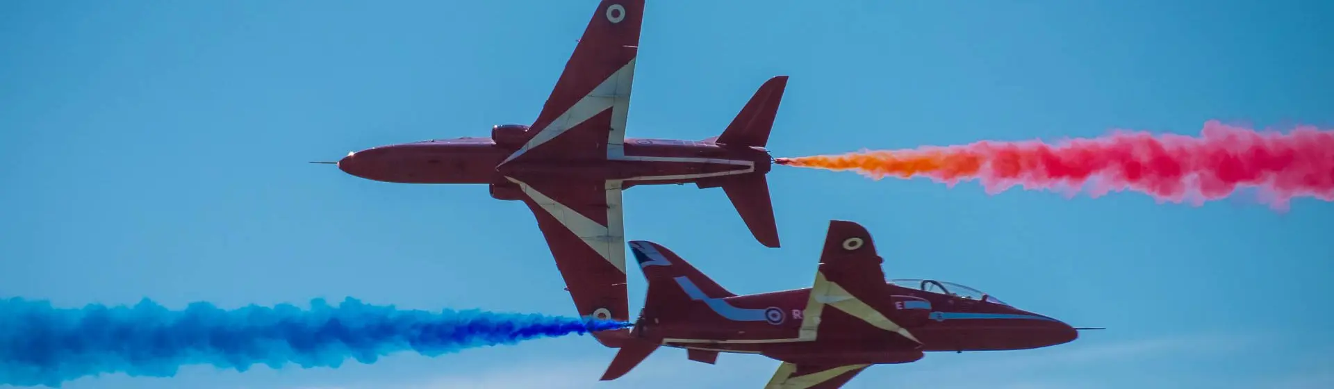 Red Arrows ponownie przybędą do Ostrawy!