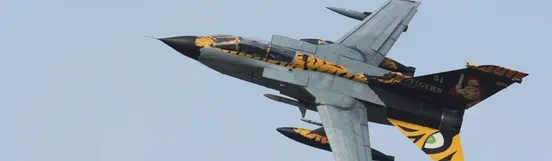 W rocznicę powstania niemiecka Luftwaffe zademonstruje legendarne Tornado w akcji