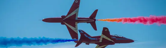 Red Arrows ponownie przybędą do Ostrawy!