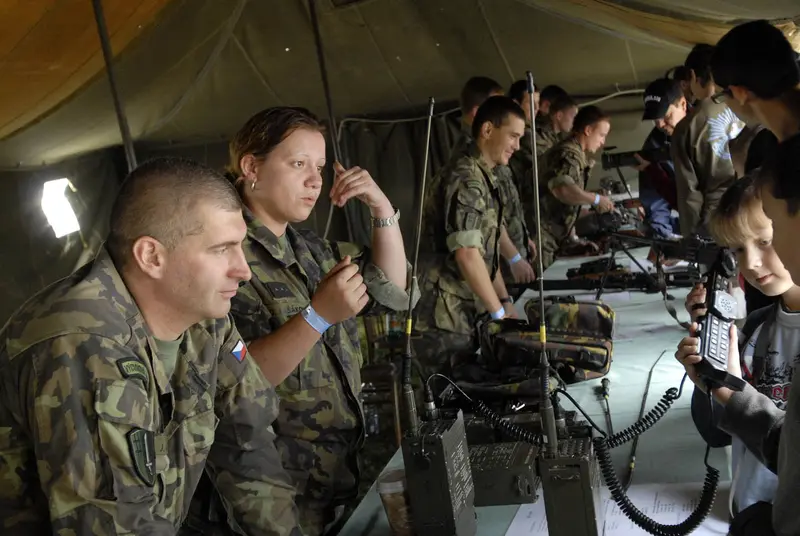 Static displays