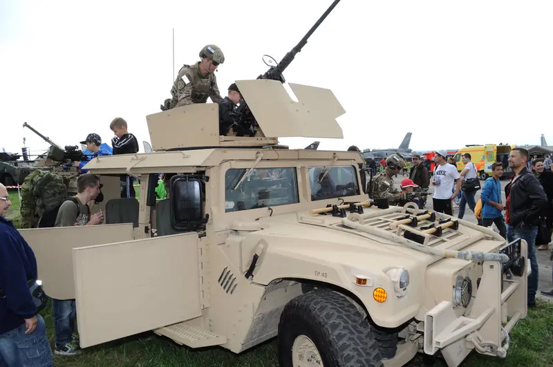 Static displays