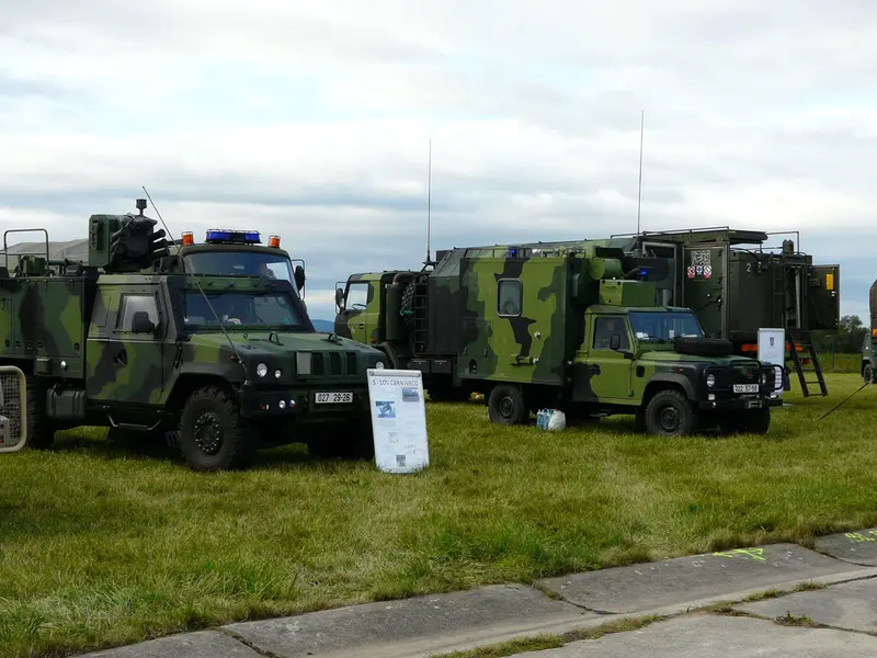 Static displays and expositions