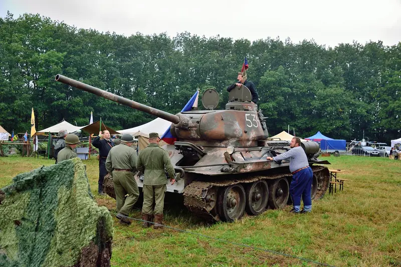 Historical displays