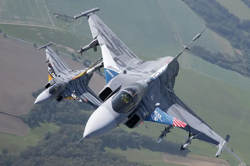 Air-to-air (Ironbird)