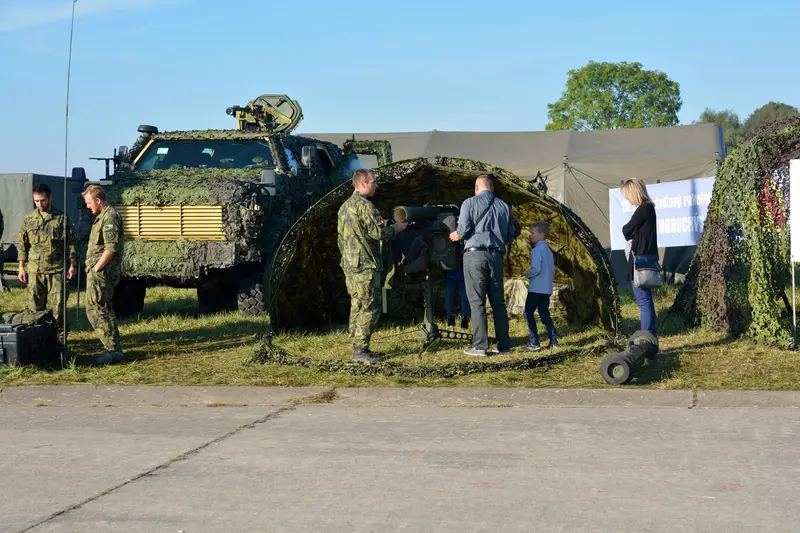 Static displays and expositions