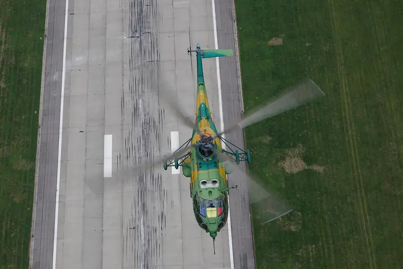 Air-to-air (Ironbird)