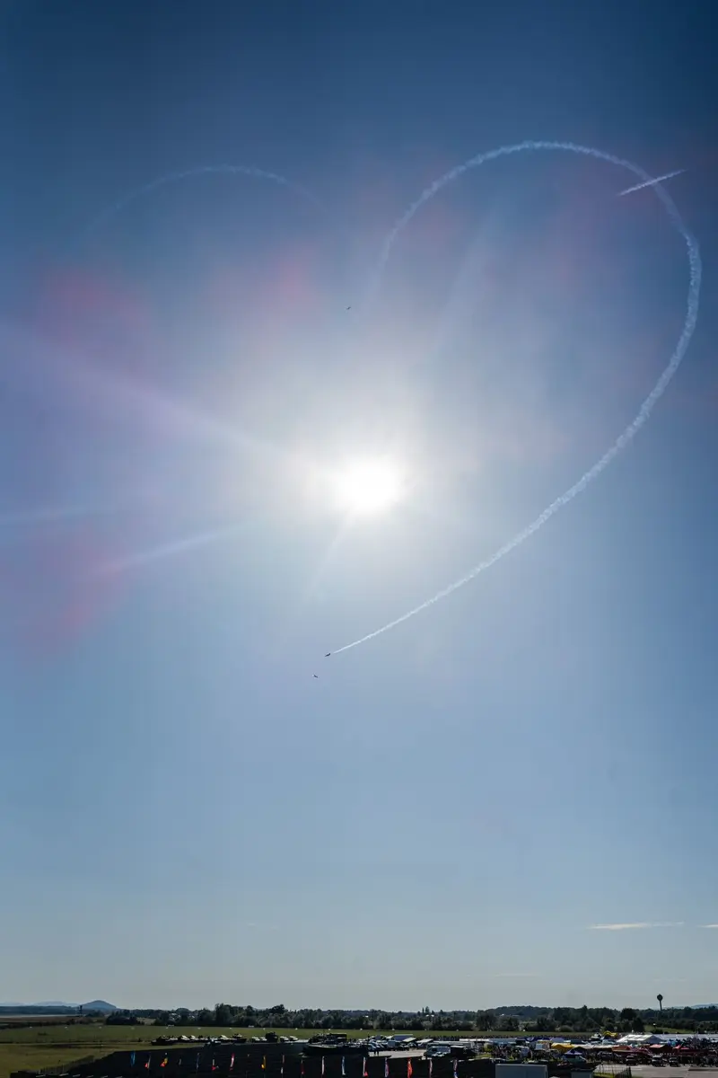 Red Arrows