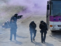 Prison Service to repel attack on long-distance escort