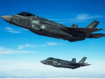 Na Dniach NATO po raz pierwszy zobaczymy przelot F-35