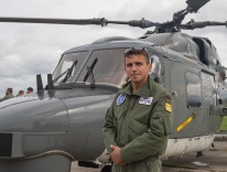 Na morzu spędzamy nawet pół roku // Humans of NATO Days