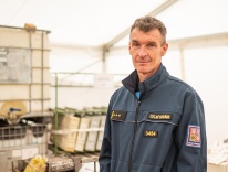 Największym wyzwaniem jest nielegalna produkcja tytoniu // Humans of NATO Days