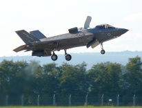 Saturday's NATO Days in Ostrava & Czech Air Force Days took place in style again