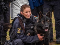 Służbowa kynologia zafascynowała mnie od dzieciństwa // Humans of NATO Days