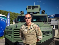 LTC Mariusz Łapeta, AGAT: Service in the Special Forces feels like a family // Humans of NATO Days