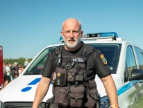 Karel Mellar, Municipal Police Ostrava: I owe many things in my life to dogs // Humans of NATO Days