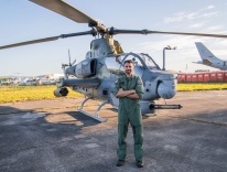 Mjr Miroslav Hovorka, Czech Air Force: flying a helicopter is teamwork // Humans of NATO Days