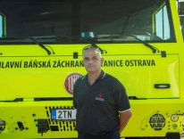 Mine Rescue Service, DIAMO: The phasing-out of mining brings new safety tasks // Humans of NATO Days