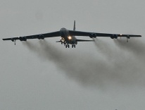 Nad Dny NATO přelétne legendární B-52H Stratofortess!