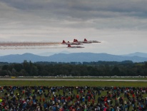 Before you visit NATO Days 2025