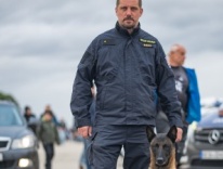 Někteří psi u celní správy jsou i z útulku // Humans of NATO Days