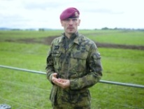 Šest výsadkářů uprostřed ničeho, daleko od všeho, a sto Afghánců // Humans of NATO Days