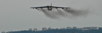 Arrival of B-52