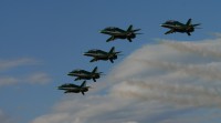 Saudi Hawks - practice flight