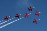 Best flight display - Mayor's Cup