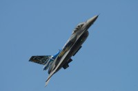 Řecký F-16 Zeus Demo Team