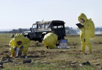 Chemical protection corps from Liberec