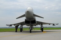 Eurofighter Typhoon F2